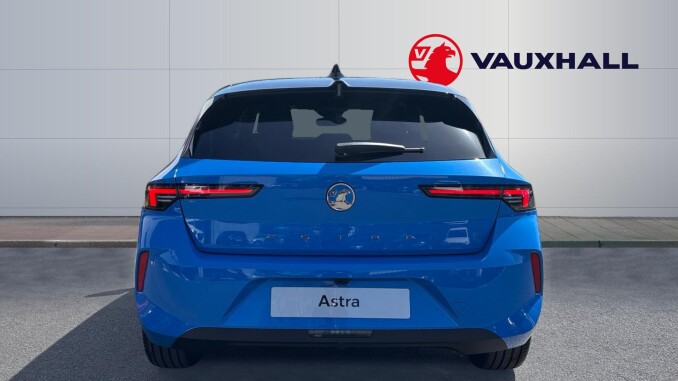 Vauxhall Astra 1.2 Turbo 130 Griffin [Tech Pack] 5dr Auto Petrol Hatchback - Image 6